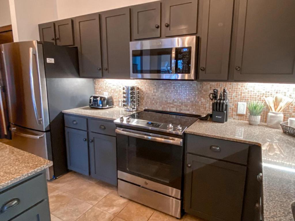 Remodeled Ski In-Out - 305 Soaring Eagle - Luxury! Dunmore Extérieur photo