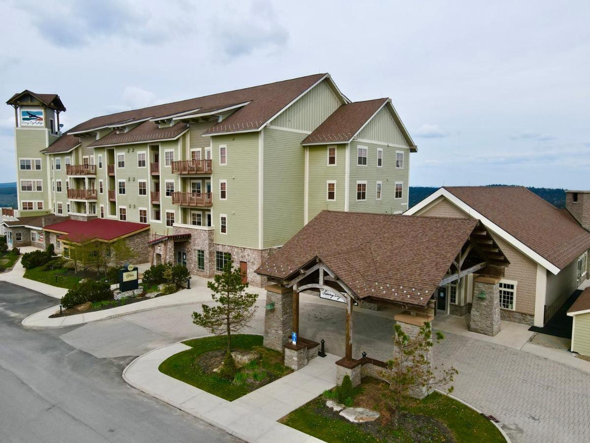 Remodeled Ski In-Out - 305 Soaring Eagle - Luxury! Dunmore Extérieur photo